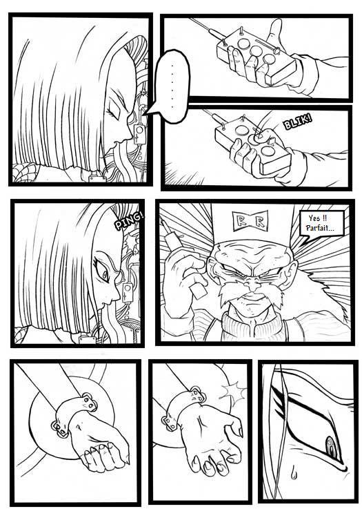 DBZ Gero s Lab (françai) - Page 4