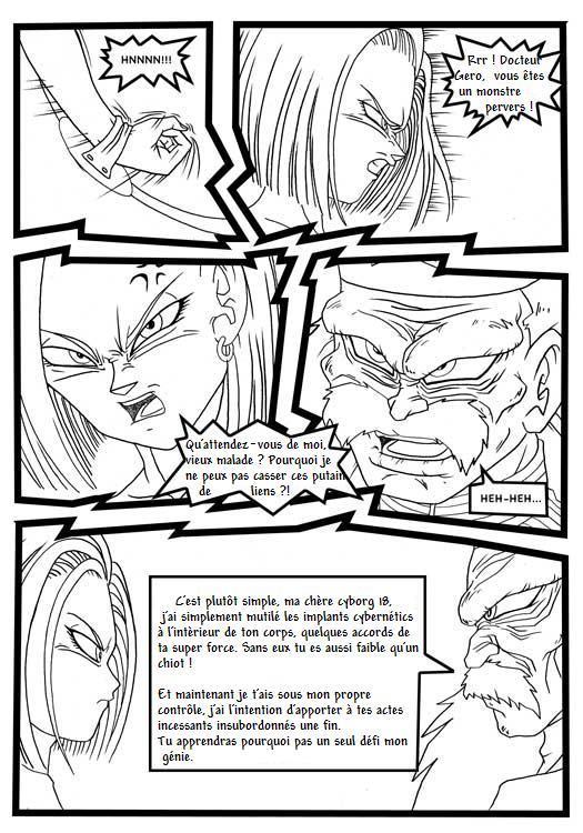DBZ Gero s Lab (françai) - Page 6