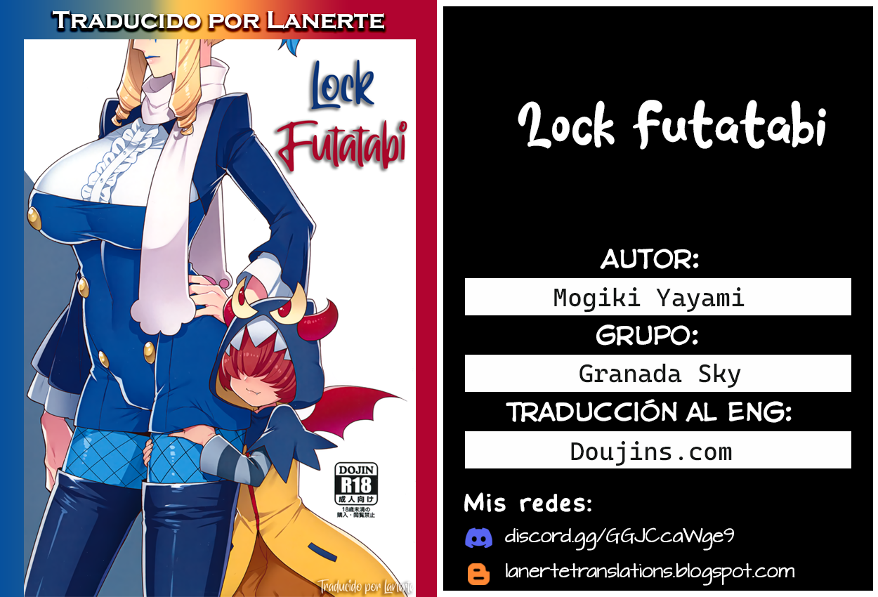 [Granada Sky (Mogiki Hayami)] Lock Futatabi (Go! Princess PreCure) [Spanish] {Lanerte} - Page 23
