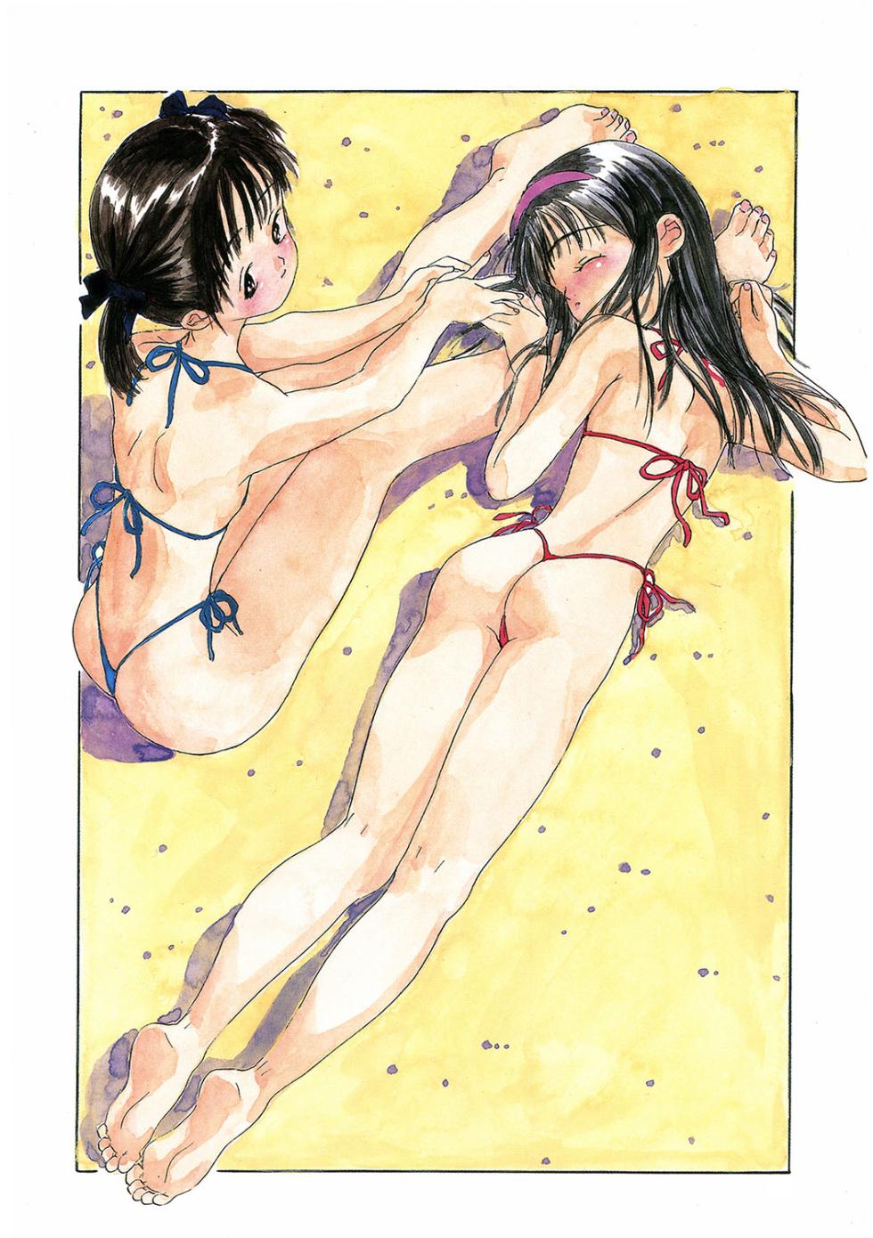 [Anthology] LQ -Little Queen- Vol. 56 [Digital] - Page 5