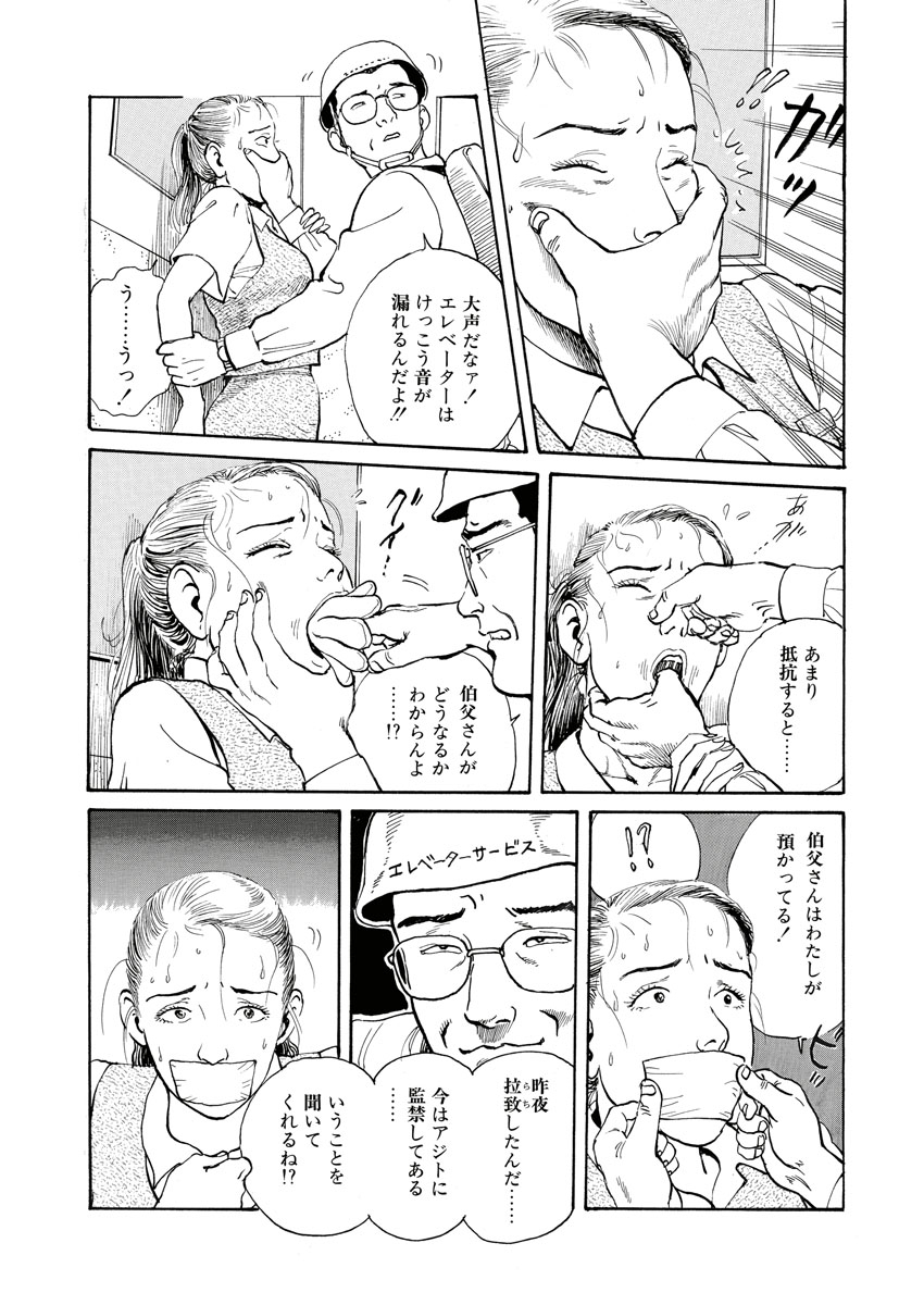 [Osada kaname] Nawa no Mezame - Page 13