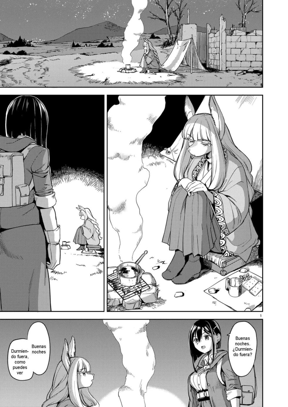 [Nedaore (Ayane)] Shinkon Ryokou Ikokka [Spanish] [B.M.] [Digital] - Page 3