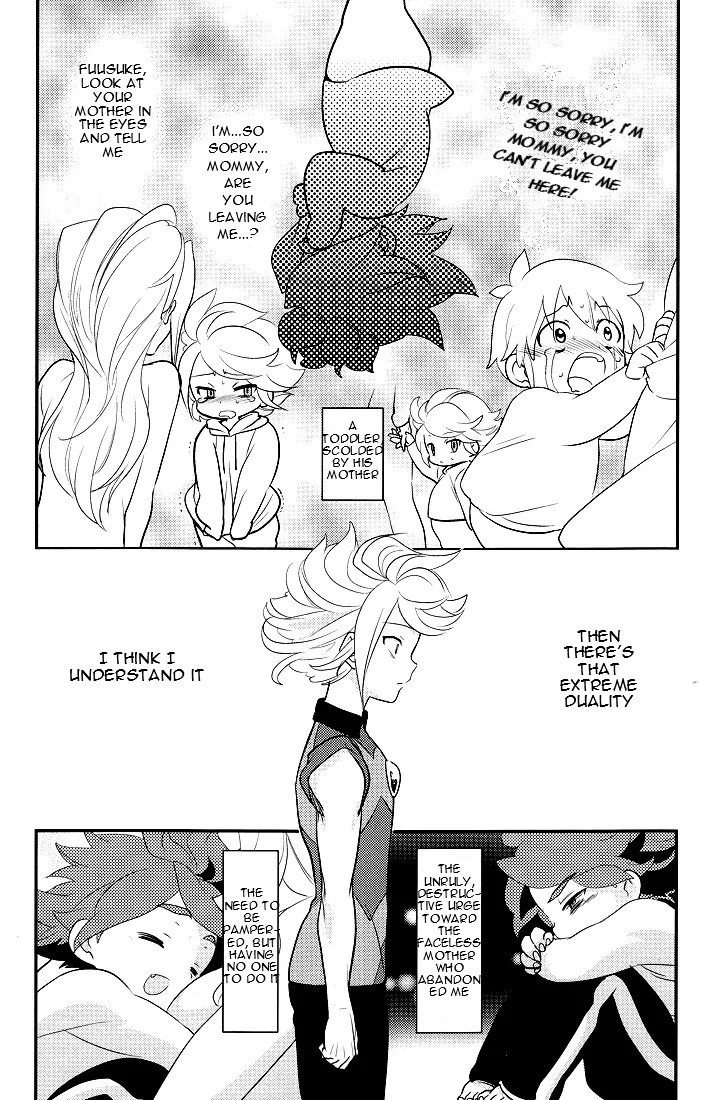 (C79) [Gokudou Daigensui (Noriaki Kayama)] Watashi no Kawaii Boukun (Inazuma Eleven) [English] {osomagno translations} - Page 29