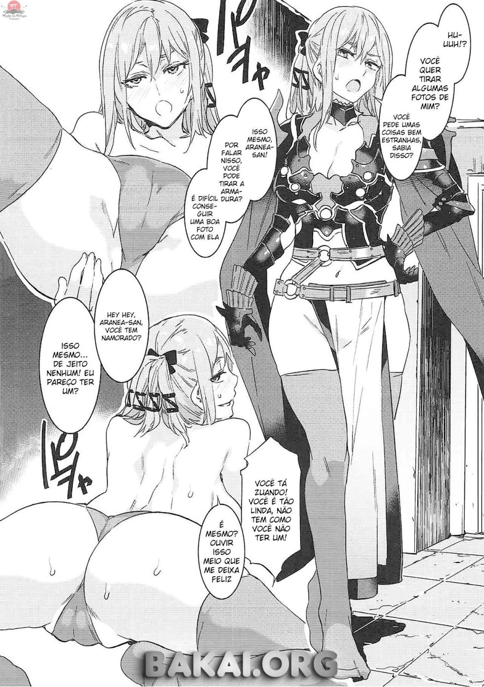 (C91) [Alice no Takarabako (Mizuryu Kei)] PROMPHOTO (Final Fantasy XV) [pt-BR] [Bakai.org] - Page 12
