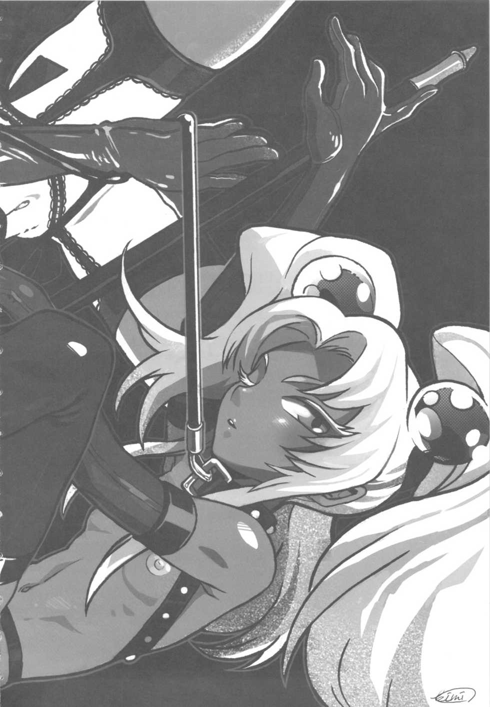 (C78) [Kakumei Seifu Kouhoushitsu (Various)] SEXSPHERE ORGANELLE (Various) - Page 3