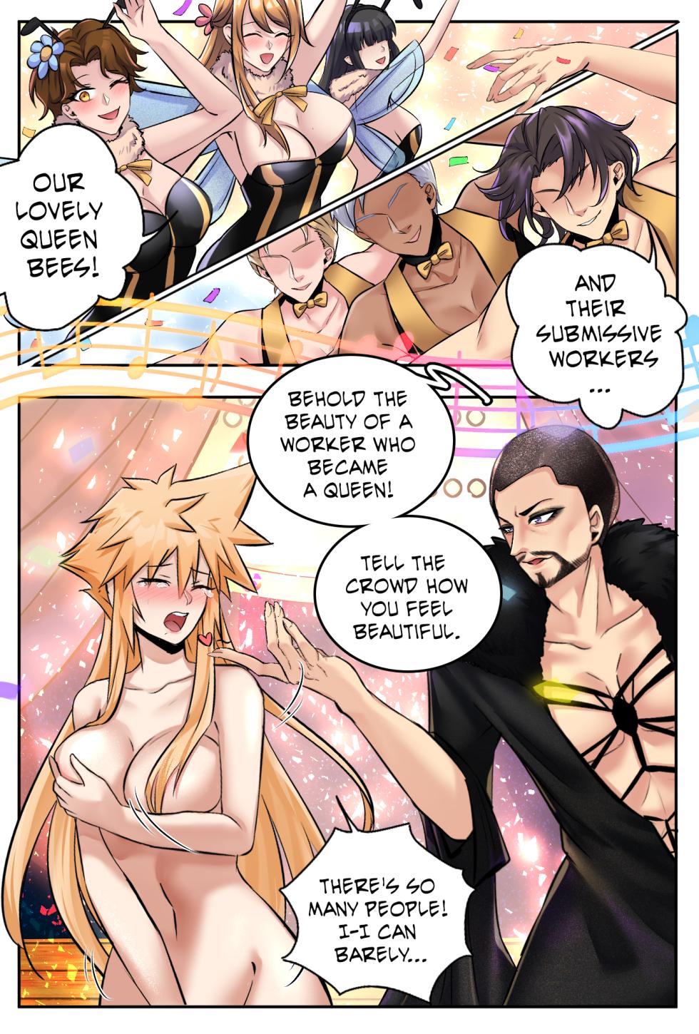 [MeowWithMe] Final Fantasy 7: Honey Bee Inn - Page 26