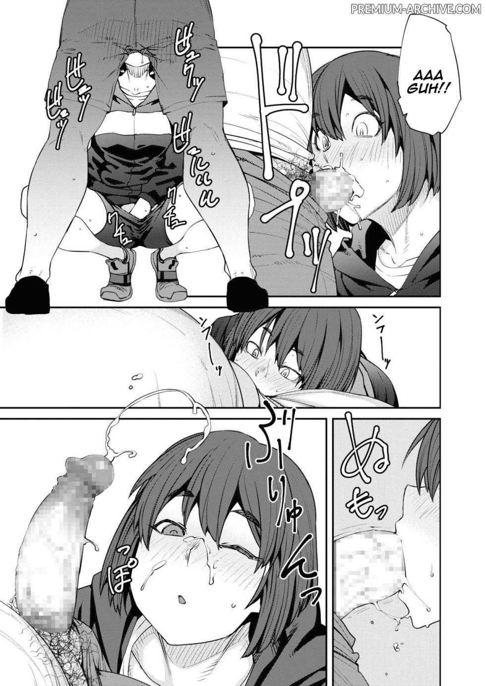 [Shimimaru] Kintore Suru to Seiyoku ga Masu tte Hontou desuka? | È Vero che il Desiderio Aumenta L' Attività Fisica ? (COMIC HOTMILK 2020-06) [Italian] [Digital] - Page 13