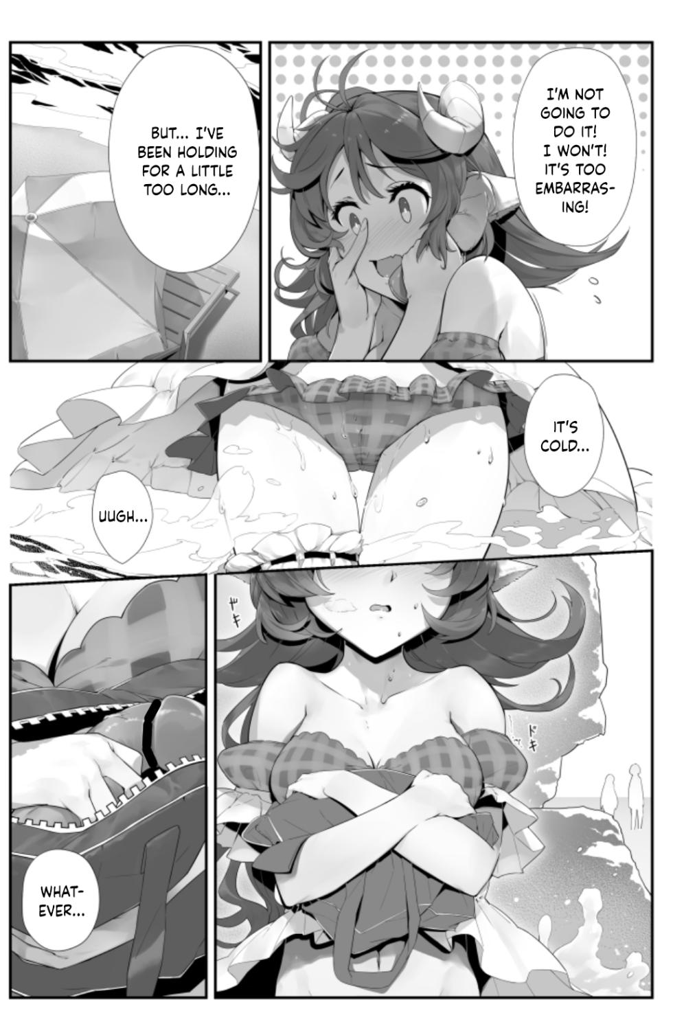 [DANIUBI] Naedoko ni Sareta Kanojo-tachi (Arknights) [English] [DKKMD Translations] - Page 4