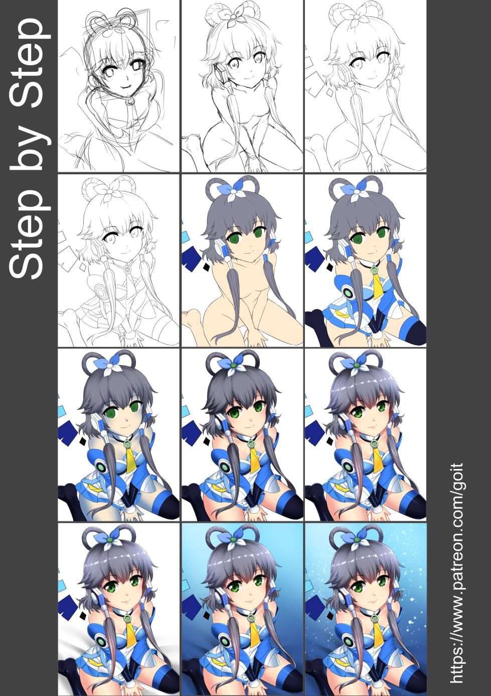 [go-it] Luo Tianyi - Vocaloid - Page 8
