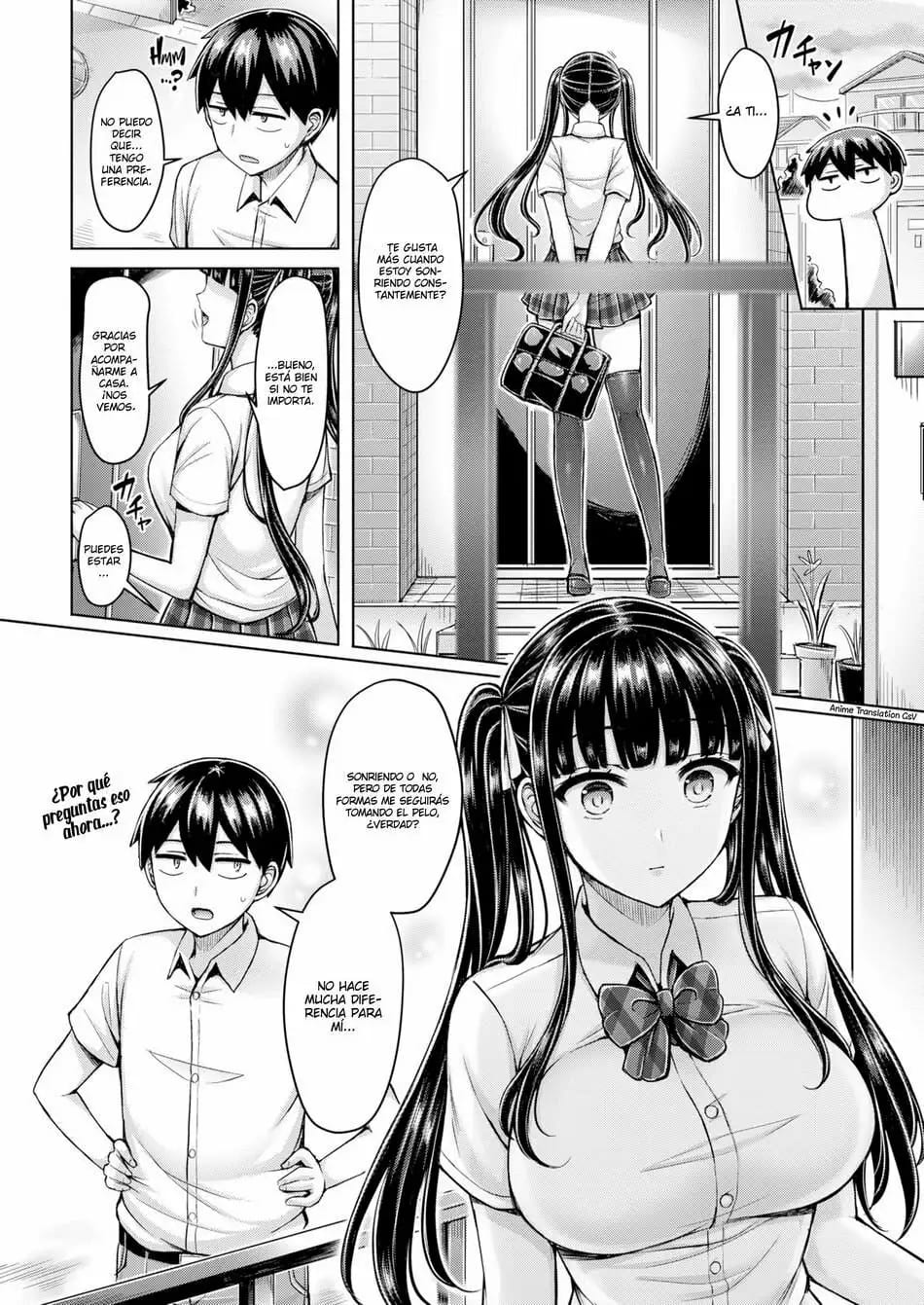[Okumoto Yuuta] Ore no Osananajimi Tsuyoi / Mi Amiga de la Infancia es Fuerte Ch. 1-2 + Bonus [Spanish] [Digital] - Page 23