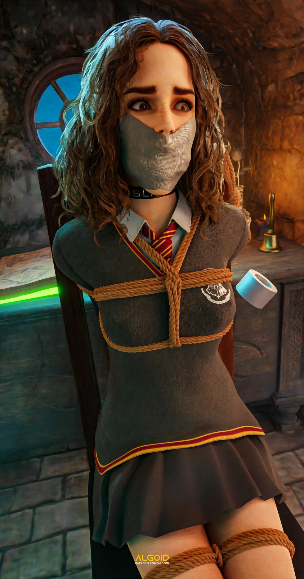 [Algoid] BUNDLE #76 - HARRY POTTER - SILENCIO! - Page 4