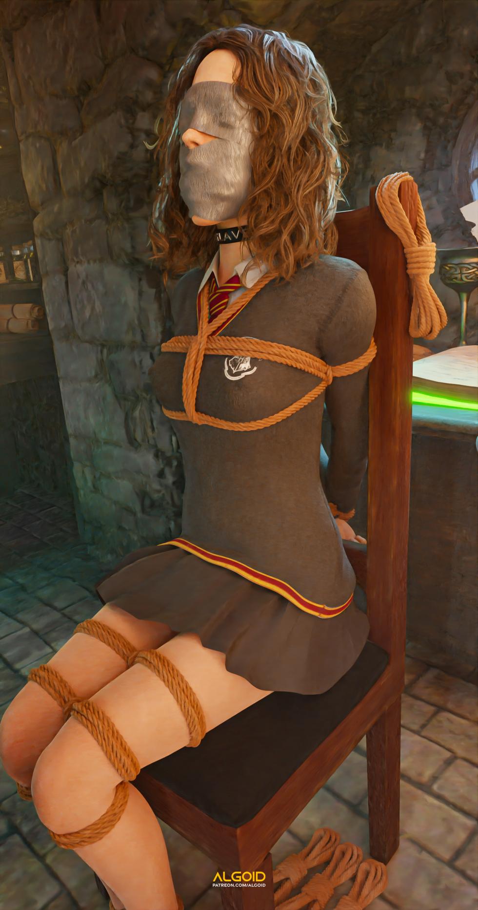 [Algoid] BUNDLE #76 - HARRY POTTER - SILENCIO! - Page 7
