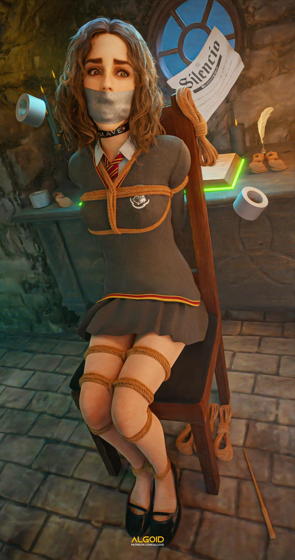 [Algoid] BUNDLE #76 - HARRY POTTER - SILENCIO! - Page 32