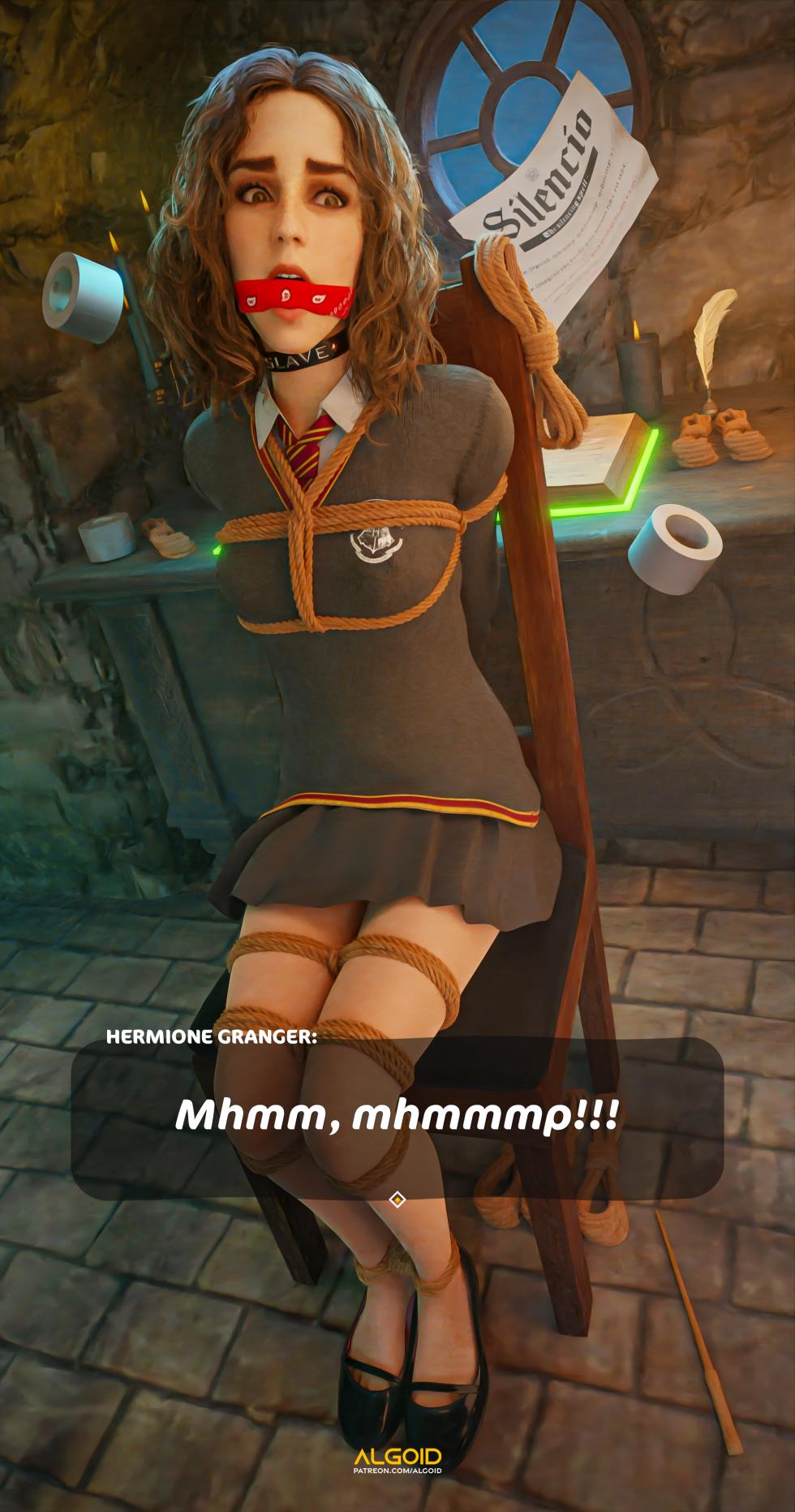 [Algoid] BUNDLE #76 - HARRY POTTER - SILENCIO! - Page 33