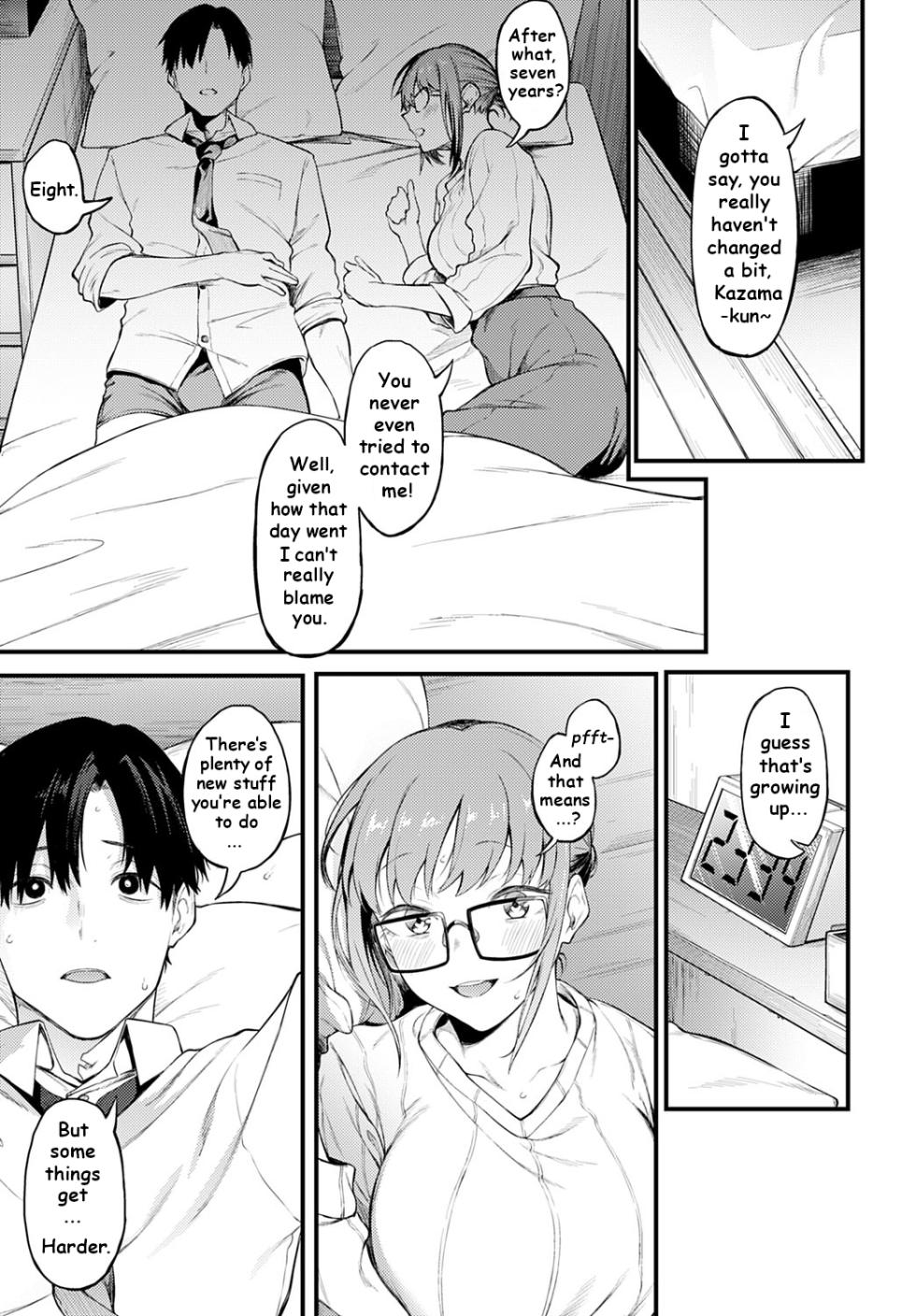 [Spiritus Tarou] Kimi wa Kirei da | You are so Beautiful (COMIC Anthurium 2022-12) [English] [Digital] - Page 13