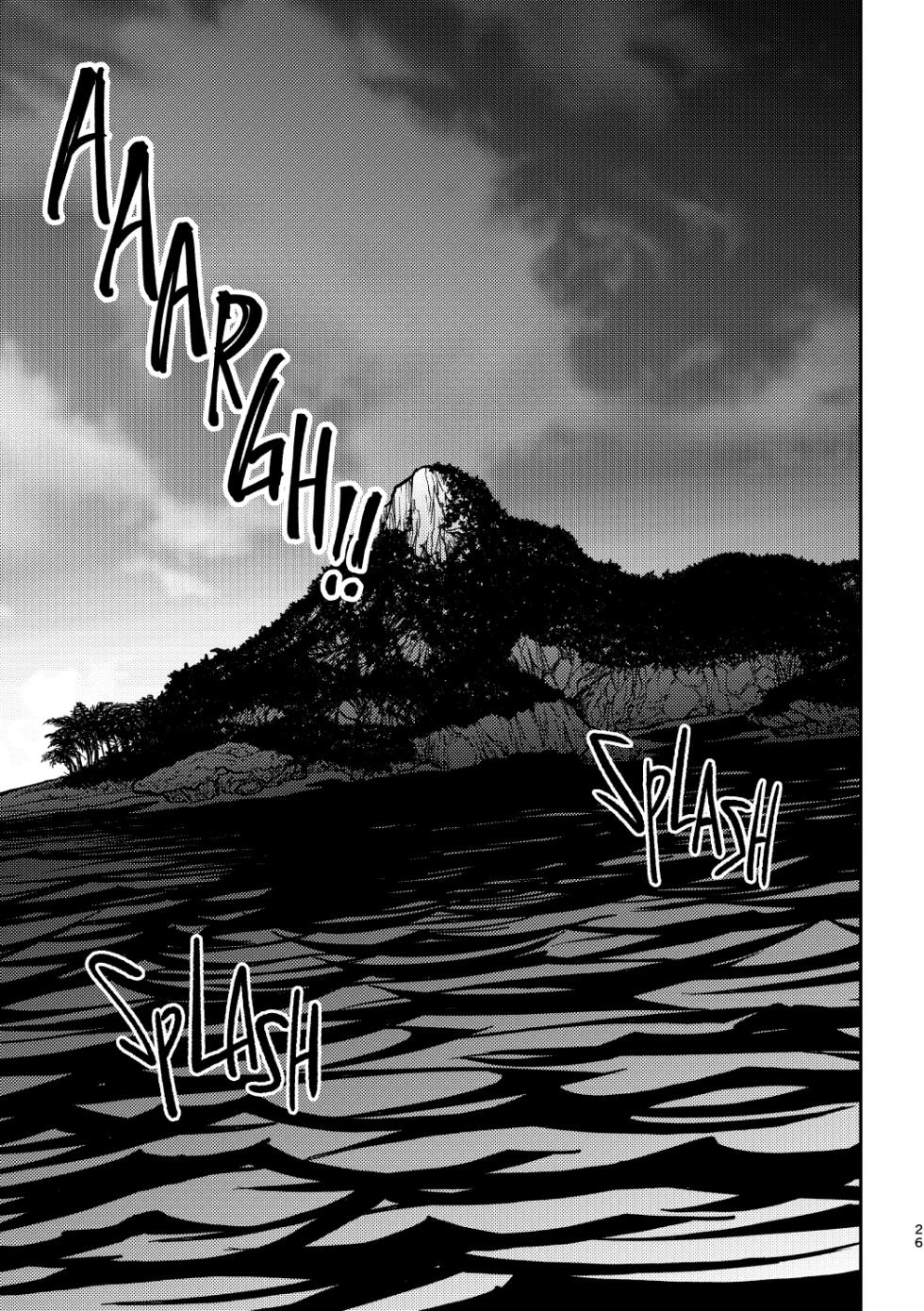 [BIG GYM (Fujimoto Gou, Toriki Kuuya)] Okinawa Slave Island -English Edition- - Page 30