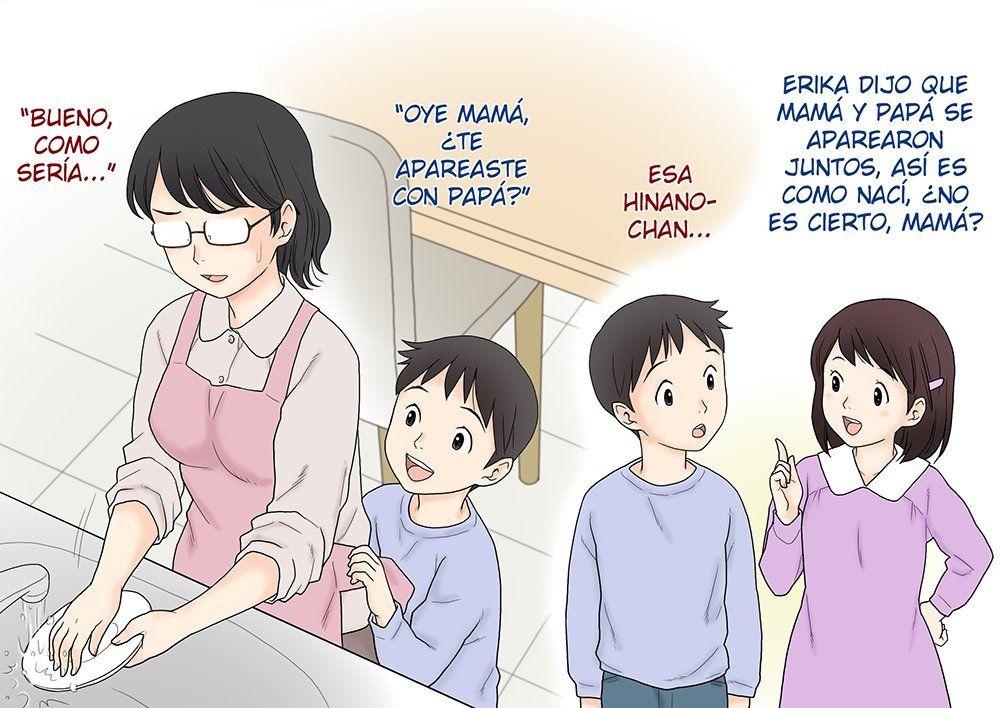 [Atori Akinao] Boshi Koubi Jisshuu [Spanish] [Kaico no Fansub] - Page 8
