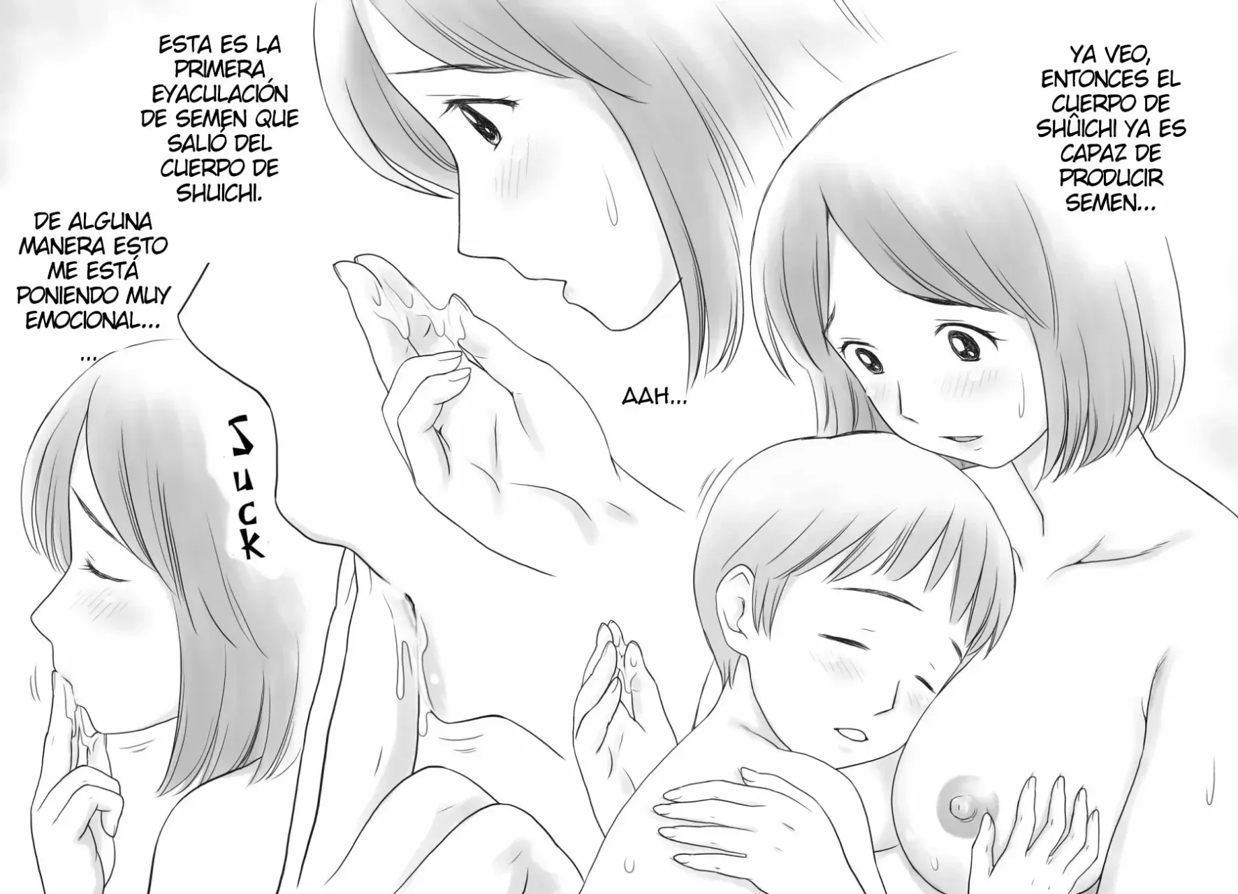 [Atori Akinao] Aru Boshi no Jijou [Spanish] [Xavit0_0] - Page 14