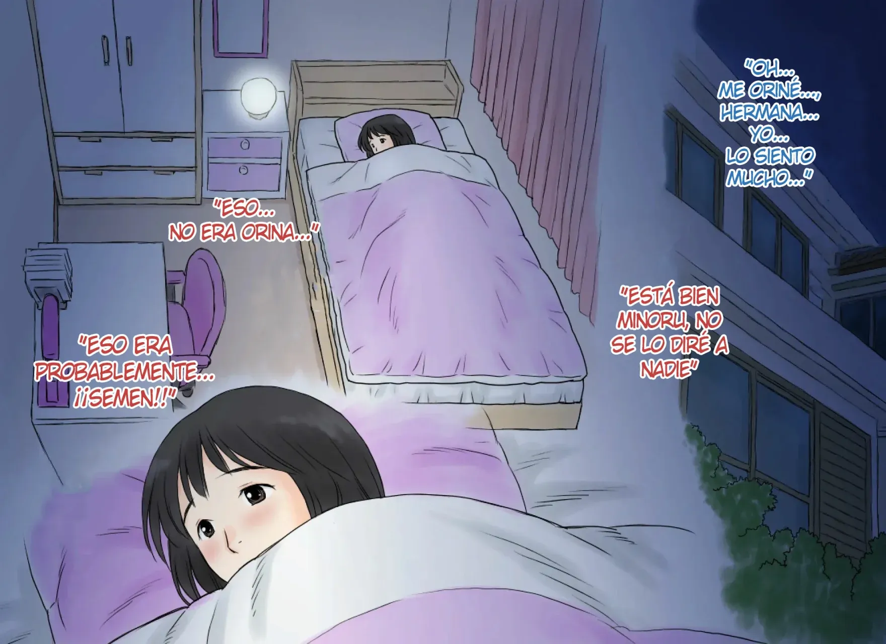 [Atori Akinao (Atori K)] Sei ni Kyoumi o Mochihajimeta Ane to Otouto no Hatsutaiken [Spanish] [Xavit0_0] - Page 19