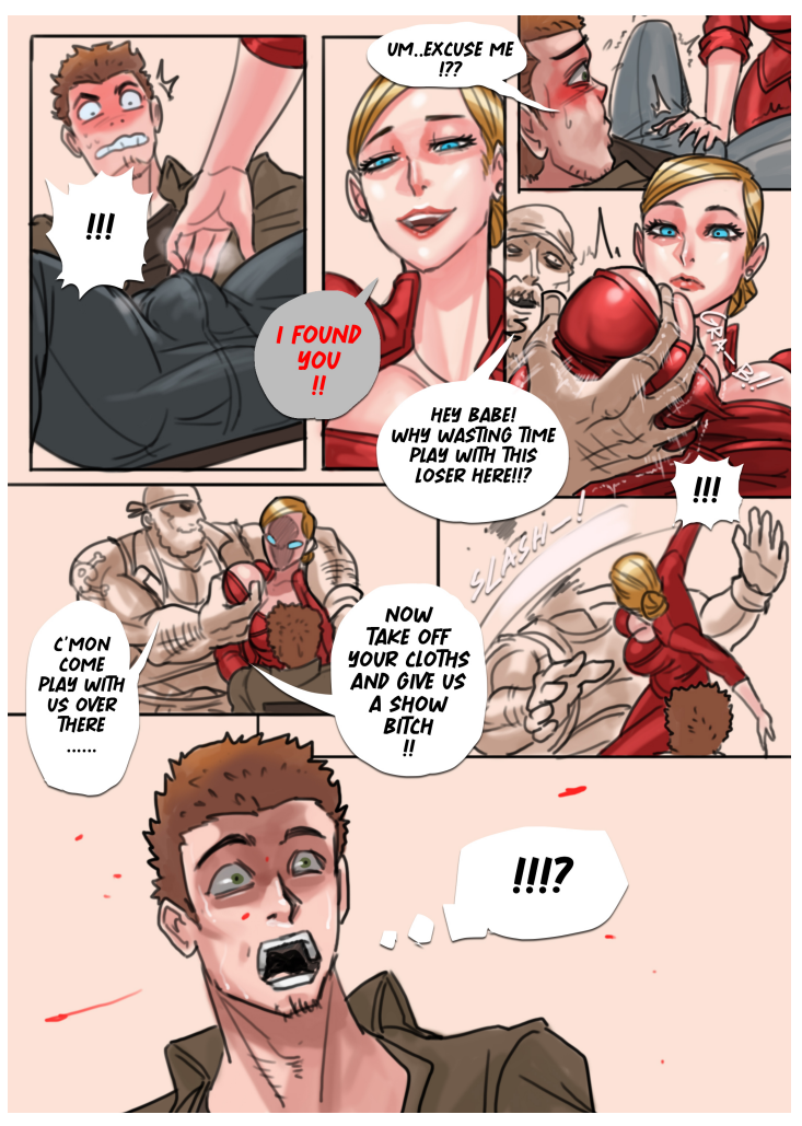 [Tora Tora] JUDGEMENT DAY (Terminator) [Ongoing] - Page 10