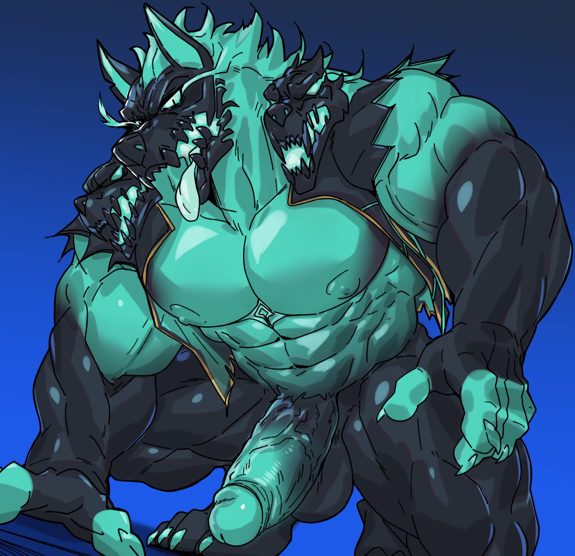 [Istani] Cerberus - Page 1