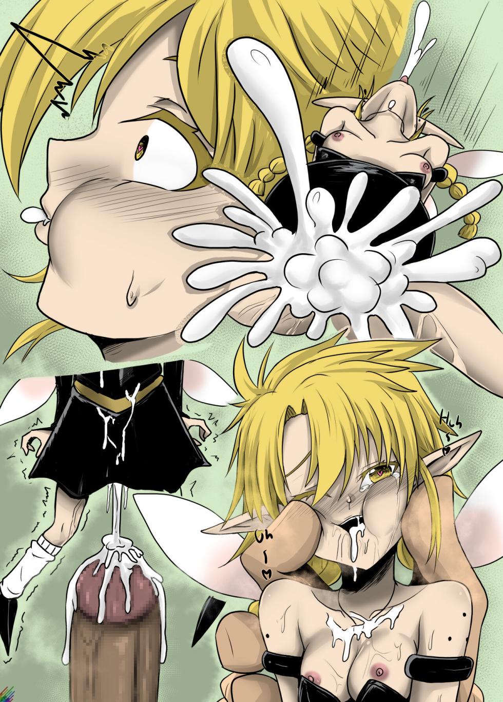 [Tetupong] Ramiris (Tensei Shitara Slime Datta Ken) [English] [Colorized] - Page 5