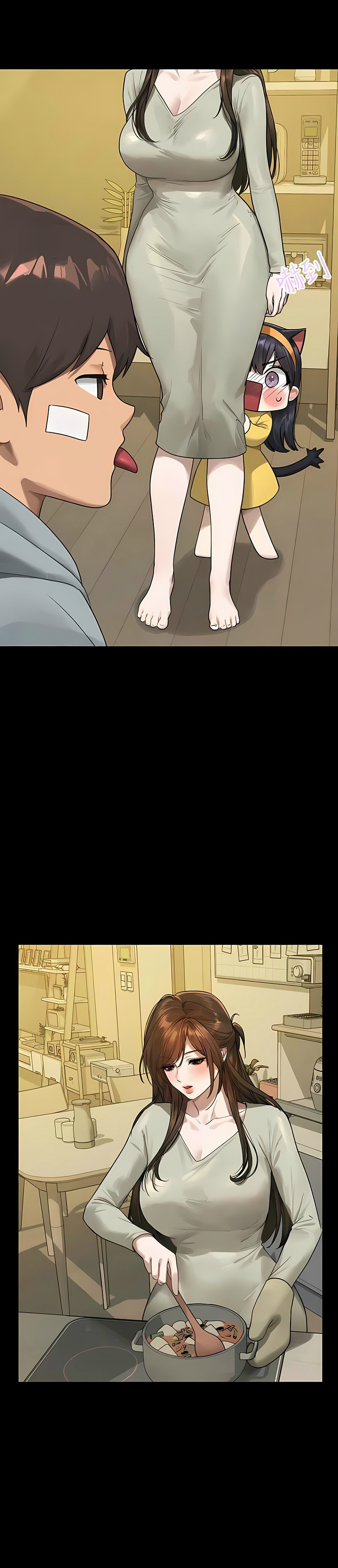 [韩漫]  富家女姐姐/ The Owner Of A Building 96-137 (三)[中文][已完结] - Page 1830