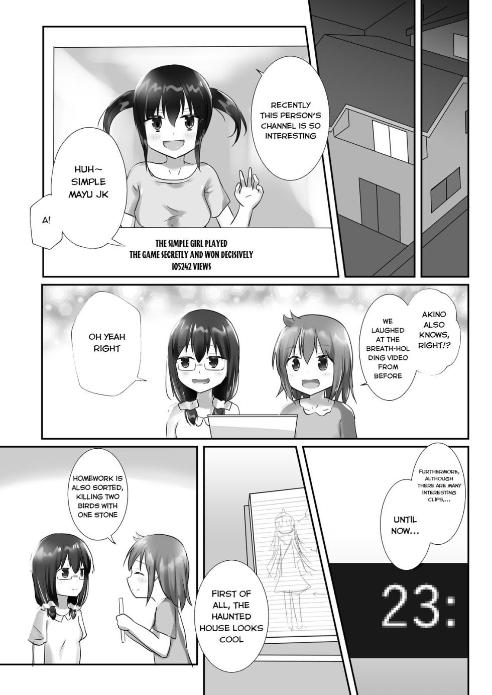 [Cheeseyeast (Naka)] Yumewatari no Mistress night 5 | Dream-Voyaging Mistresses night 5 [English] [ldmc] [Digital] - Page 29