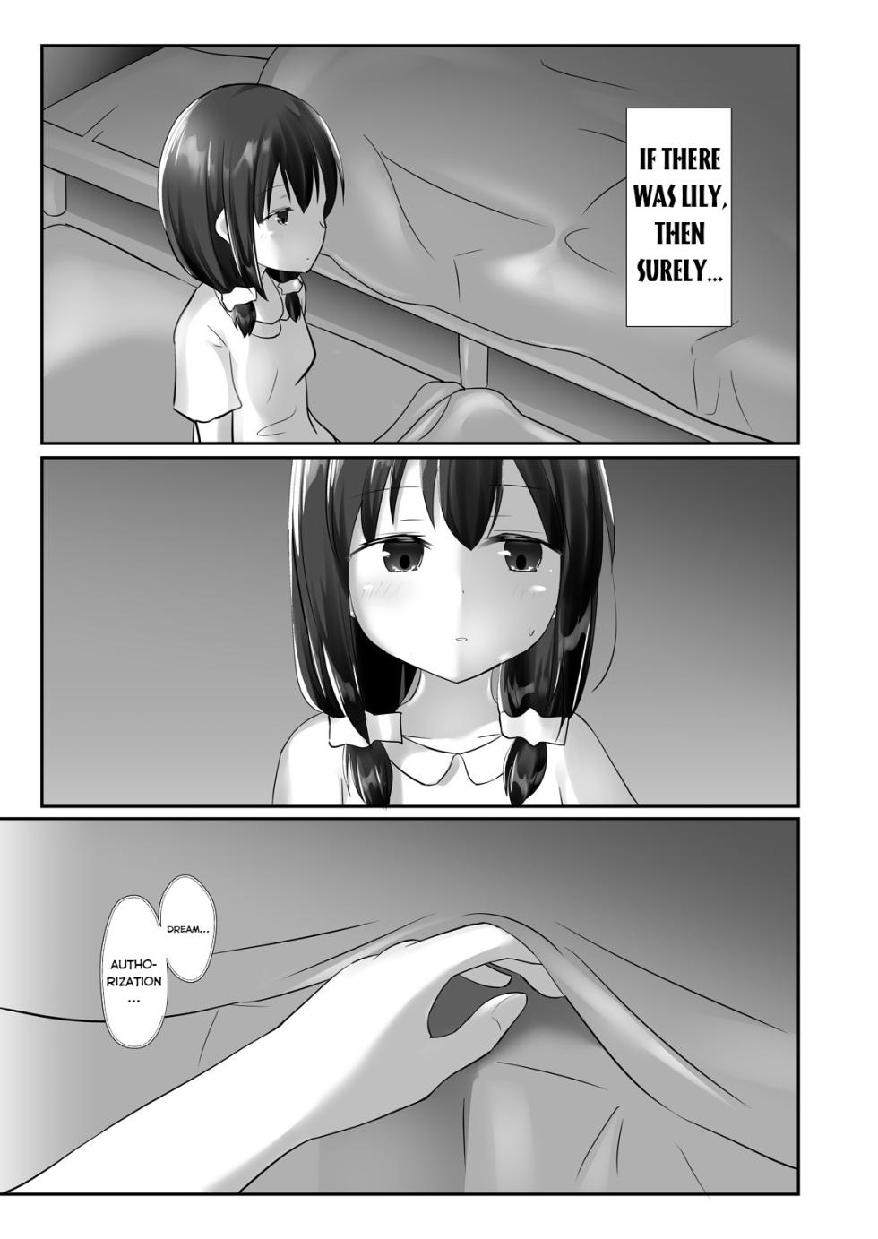 [Cheeseyeast (Naka)] Yumewatari no Mistress night 5 | Dream-Voyaging Mistresses night 5 [English] [ldmc] [Digital] - Page 32