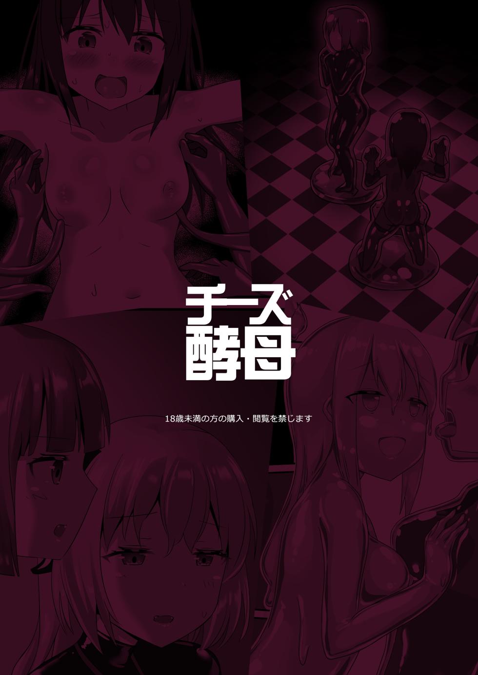 [Cheeseyeast (Naka)] Yumewatari no Mistress night 7 | Dream-Voyaging Mistresses night 7 [English] [ldmc] [Digital] - Page 34