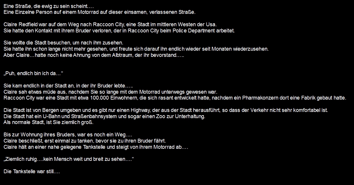 [DEEP RISING (THOR)] Raccoon Jiken (Resident Evil) [German] - Page 4