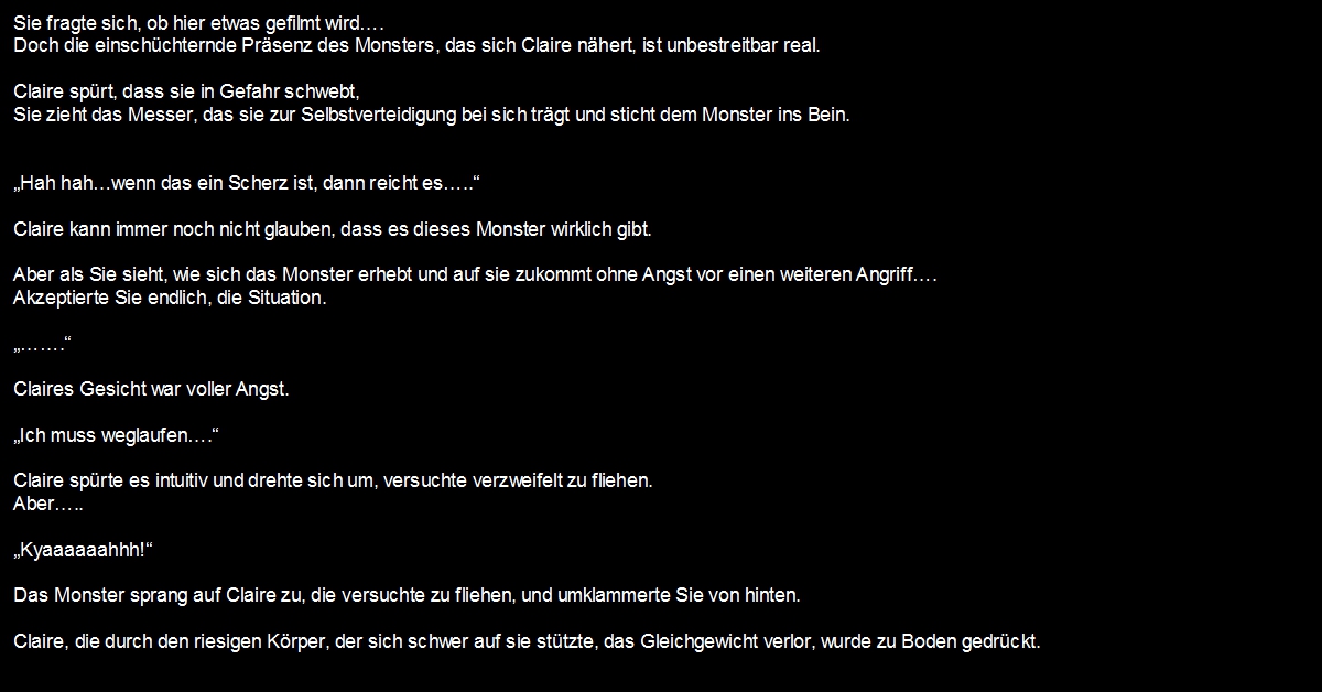 [DEEP RISING (THOR)] Raccoon Jiken (Resident Evil) [German] - Page 6