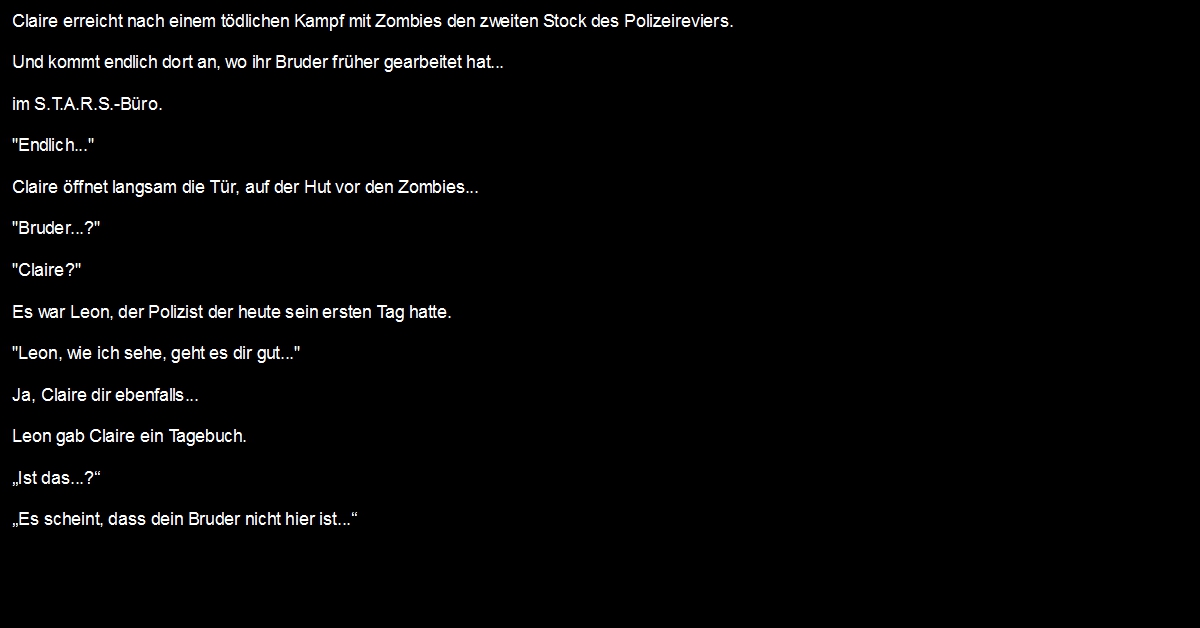 [DEEP RISING (THOR)] Raccoon Jiken (Resident Evil) [German] - Page 28