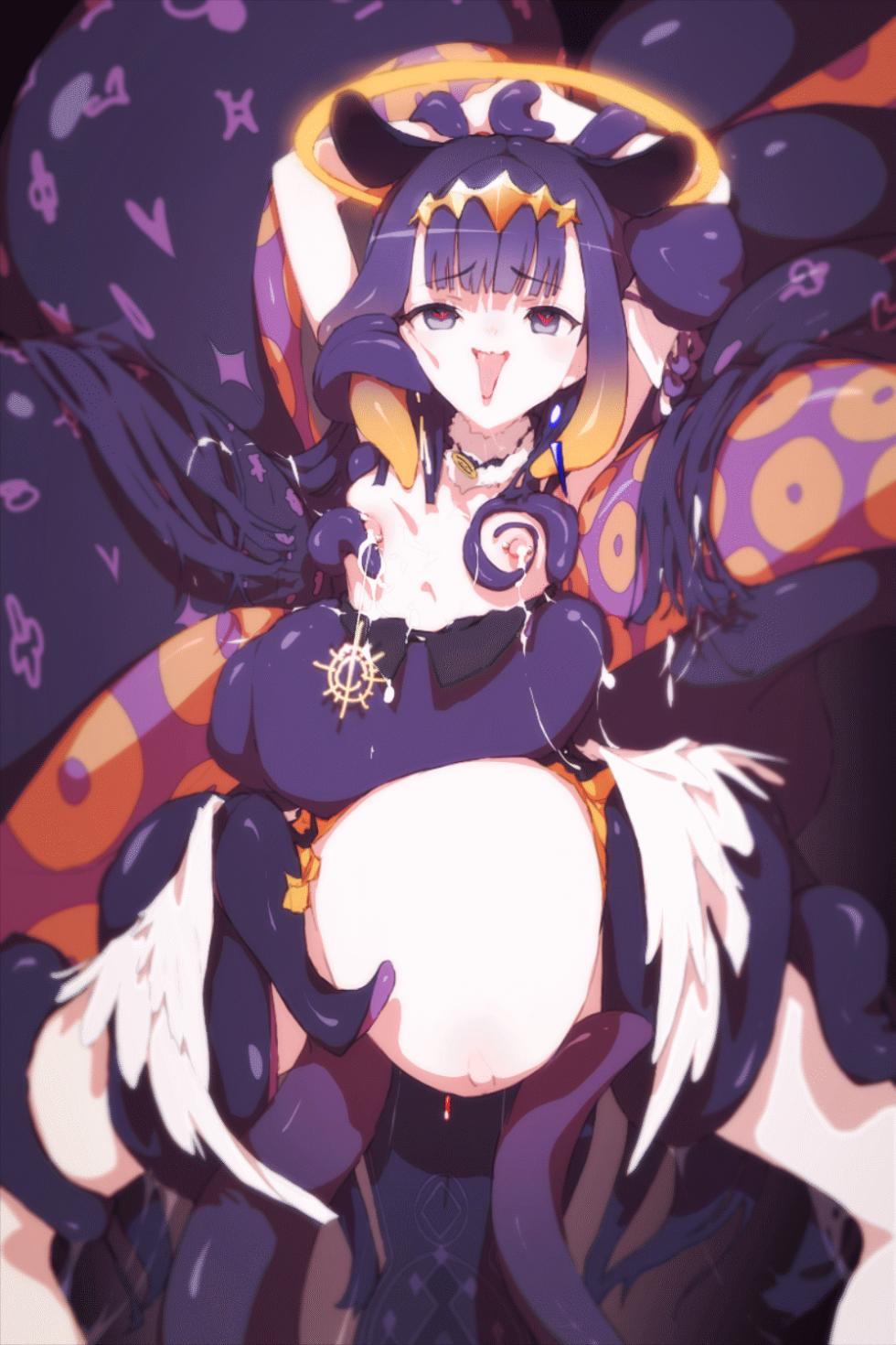 [Wawa] Ninomae Ina'nis Gumroad Set (Hololive English) - Page 14