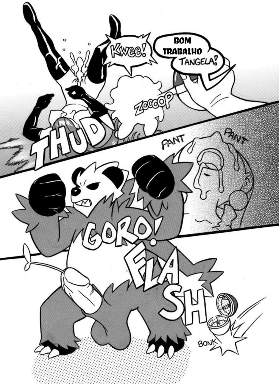 Pokérape (Pokemon) - Page 15