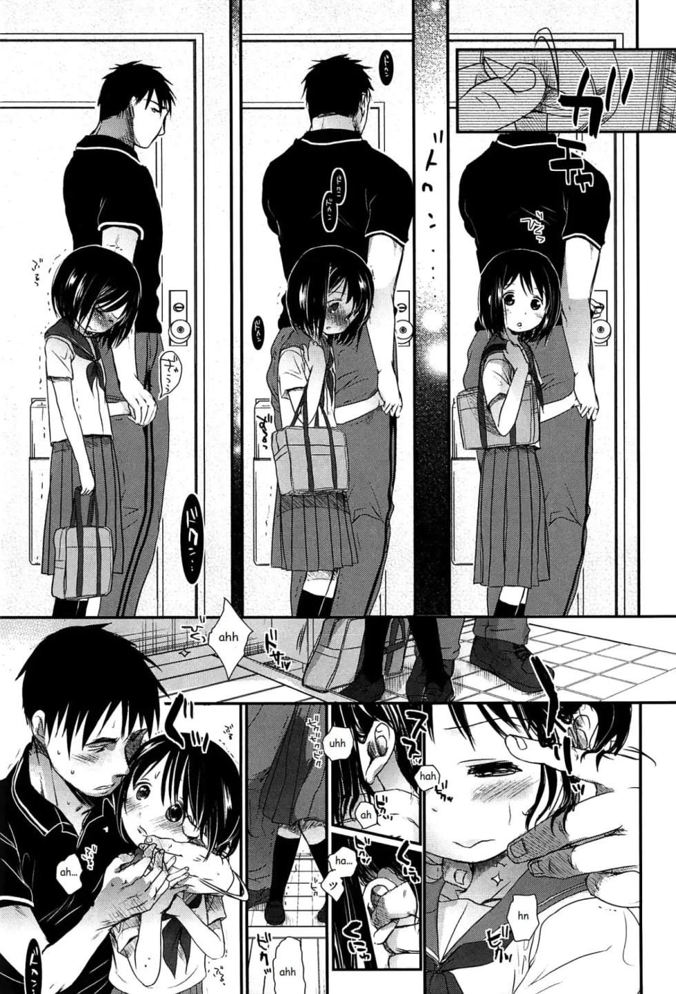 [Okada Kou] Bukiyou na Hito Ch. 4 (Sensei to, Watashi to. Jou)  [Spanish] [RizeTedeza] [Decensored] - Page 3