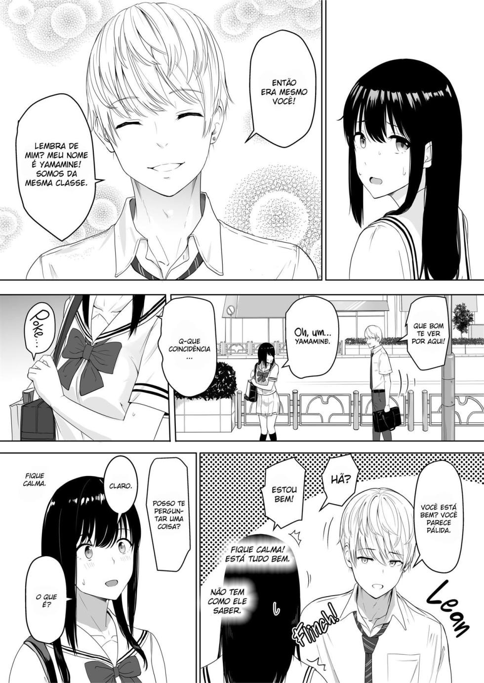 [Syukurin] Kimi ga Tame. | For Your Sake. [Portuguese-BR] - Page 22