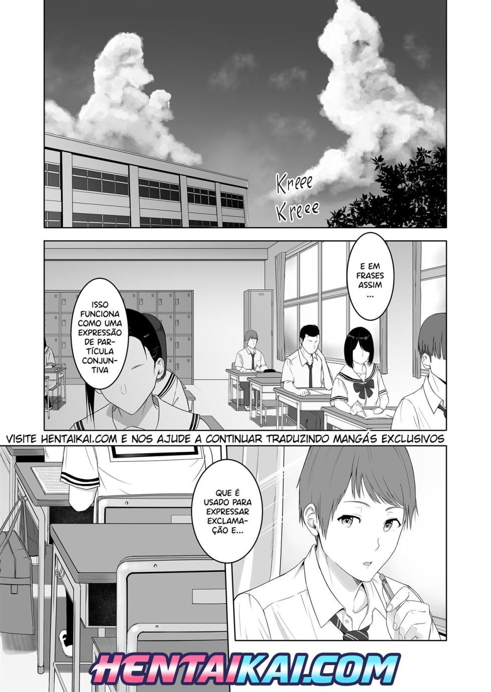 [Syukurin] Kimi Ga Tame. 2 Ichikawa Inori ~Kanraku Hen~ [Portuguese-BR] - Page 4