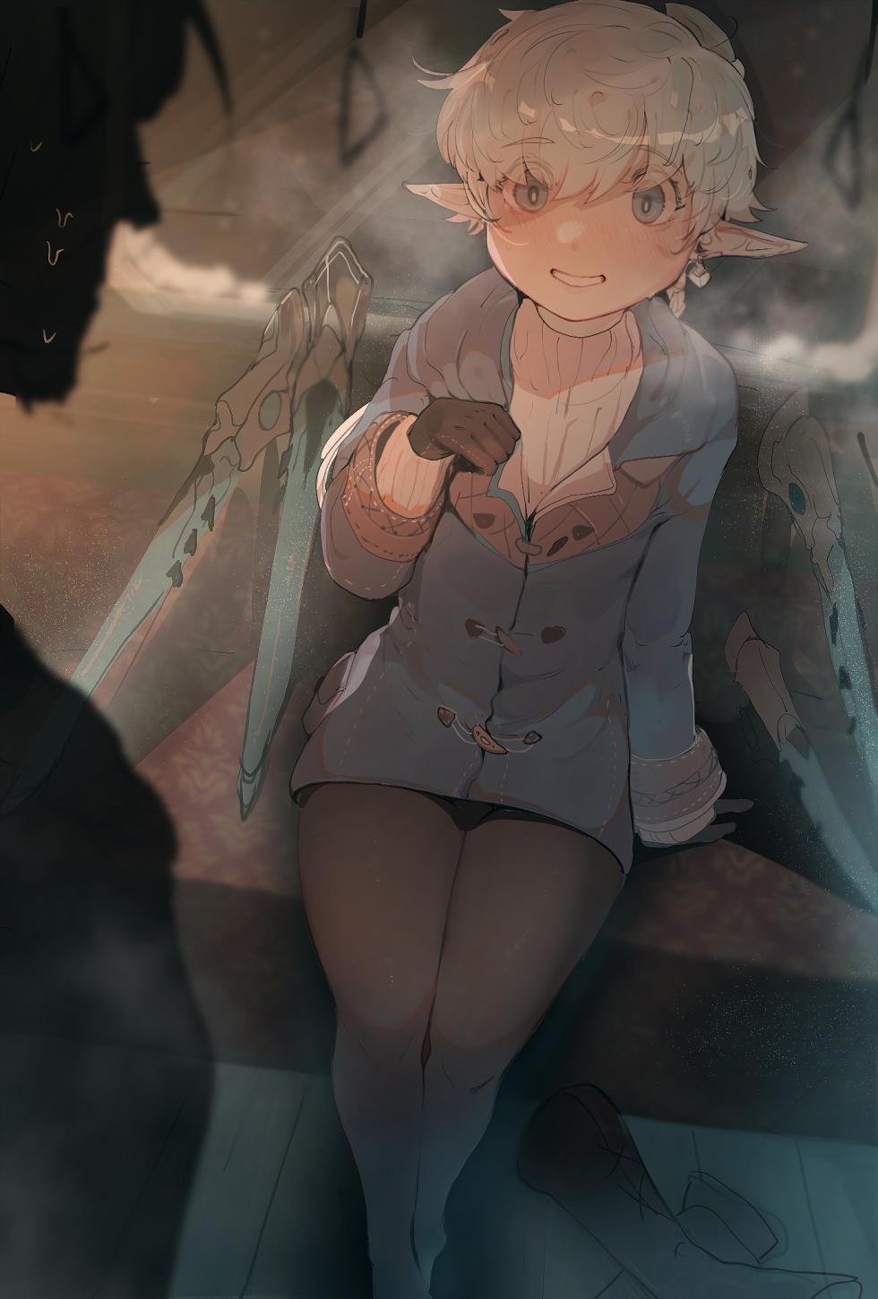 [baiwa] Fuyu (Final Fantasy XIV) - Page 2