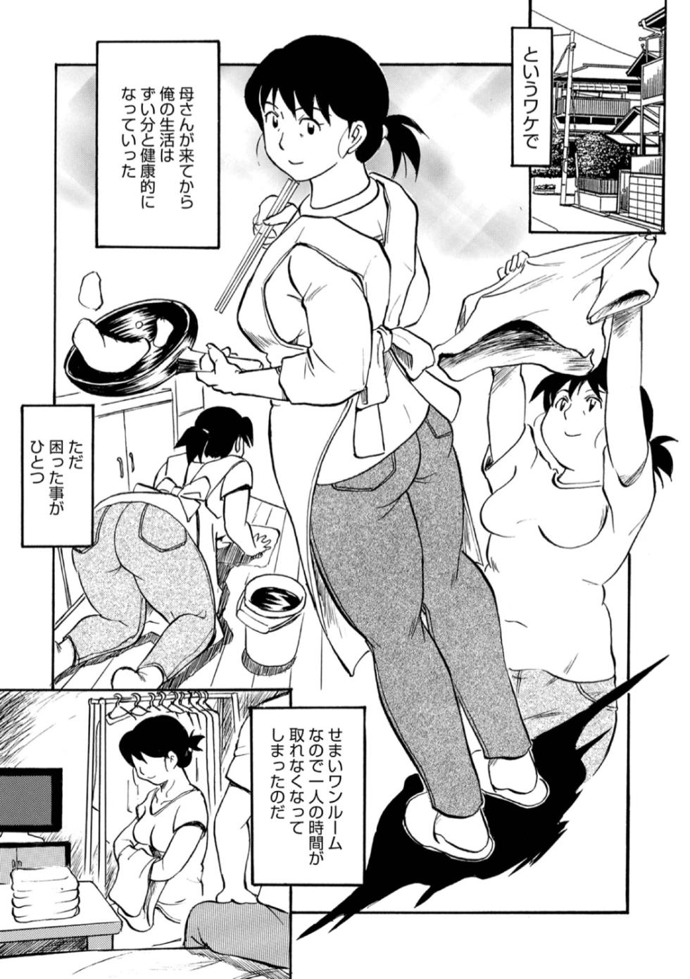 [Fujisawa Tatsurou] Okaasan Suki Darake [Digital] - Page 25