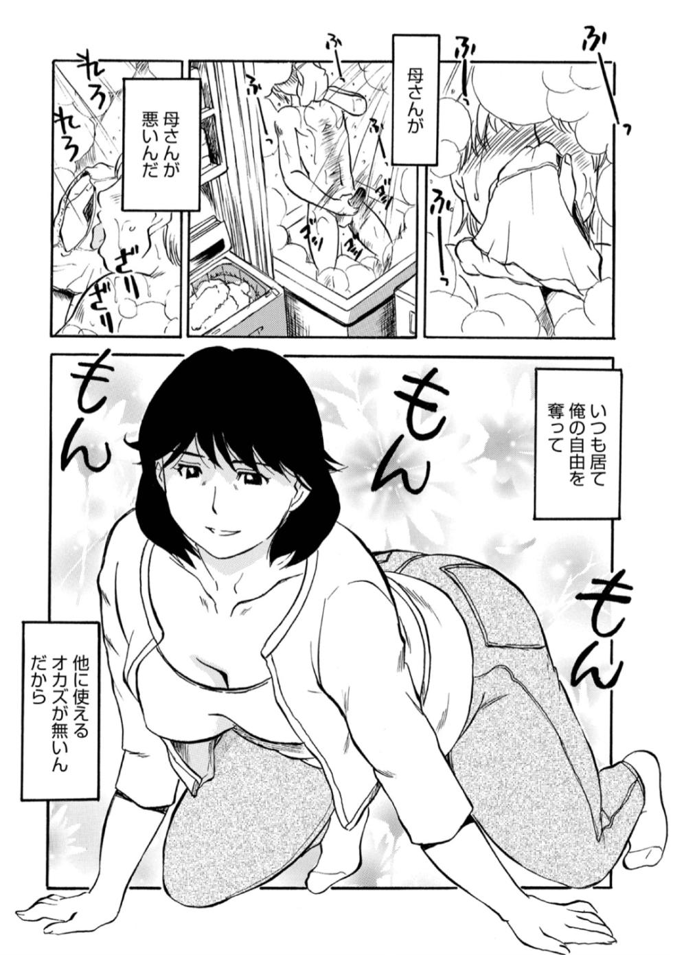 [Fujisawa Tatsurou] Okaasan Suki Darake [Digital] - Page 27