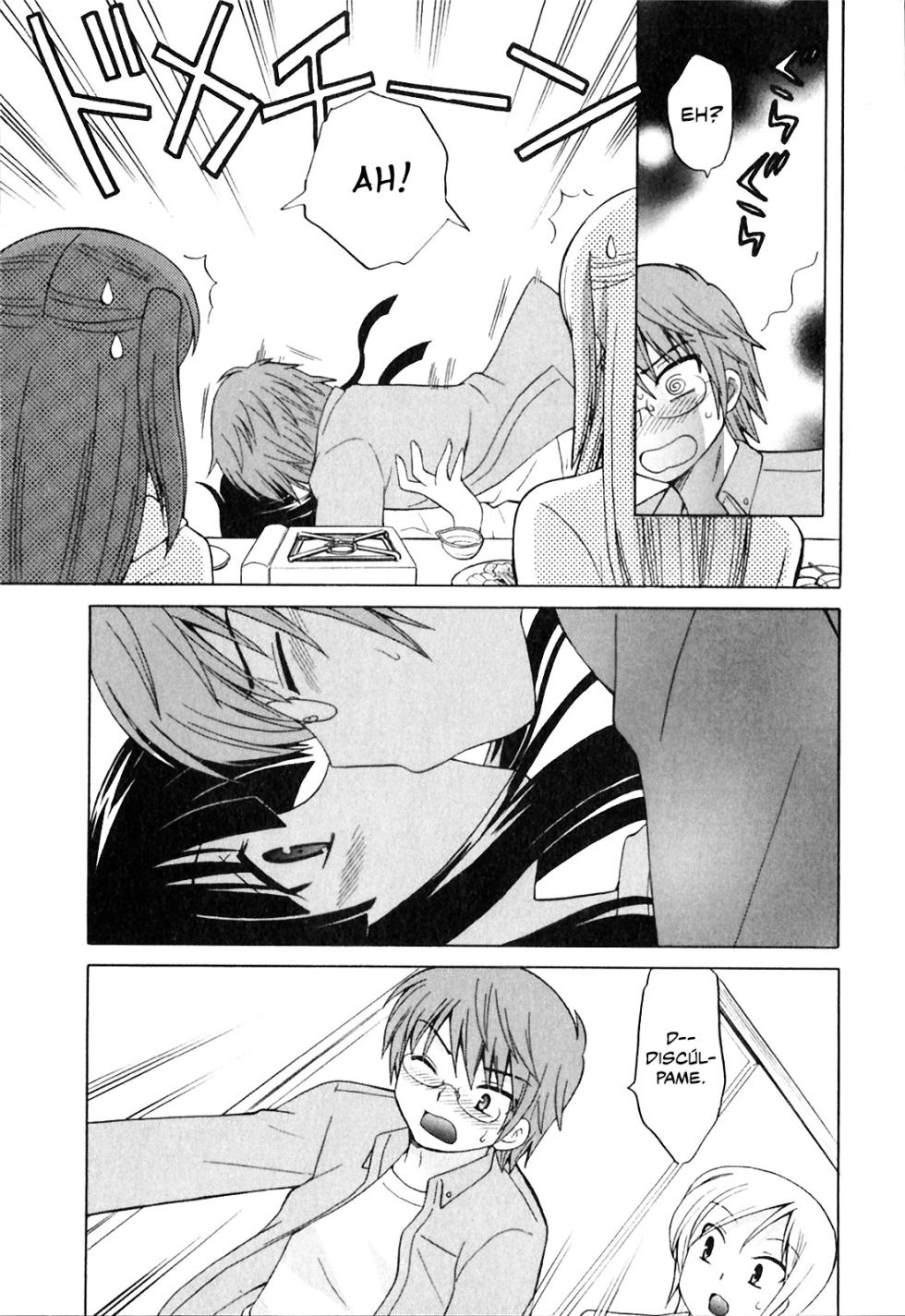[Kotono Wakako] Classmate wa Ore no Yome! 1 - Cap. 1 [Spanish] [Independent Scan] - Page 10