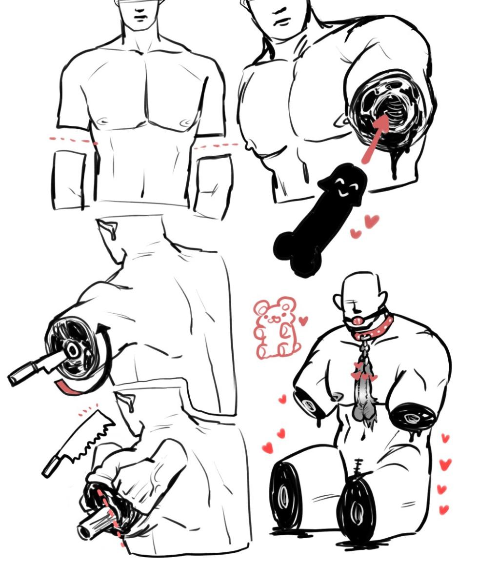 mSiAcNhi (ro88840242) Twitter + Pixiv guro art - Page 12