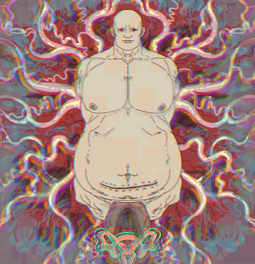 mSiAcNhi (ro88840242) Twitter + Pixiv guro art - Page 15