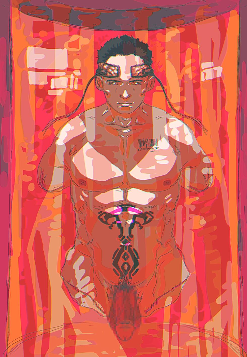 mSiAcNhi (ro88840242) Twitter + Pixiv guro art - Page 38