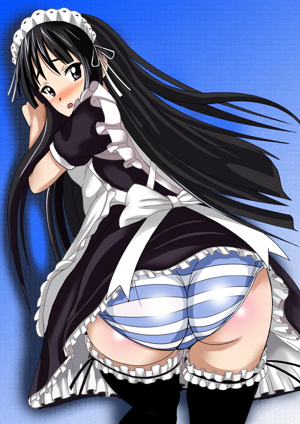 [Shioya (Shioya Maico)] MoeQunMoeQun (K-ON!) [Digital] - Page 23