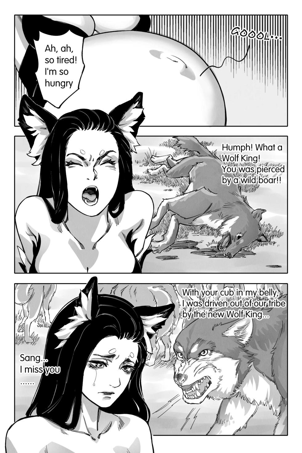 [Maxapple / 存钱买女朋友] Hopeless Delivery / 绝境分娩 - Chapter 1-3 [English] - Page 18