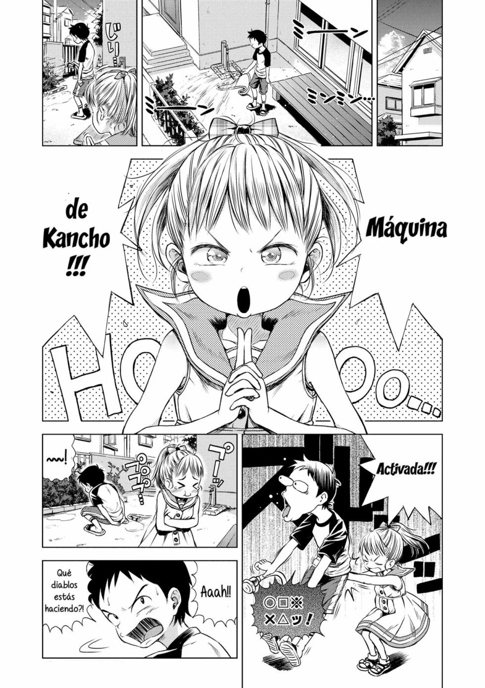 [PonPon Itai] Oaiko | Empate (Puchi Love Kingdom) [Spanish] {Cark-san} [Decensored] [Digital] - Page 1