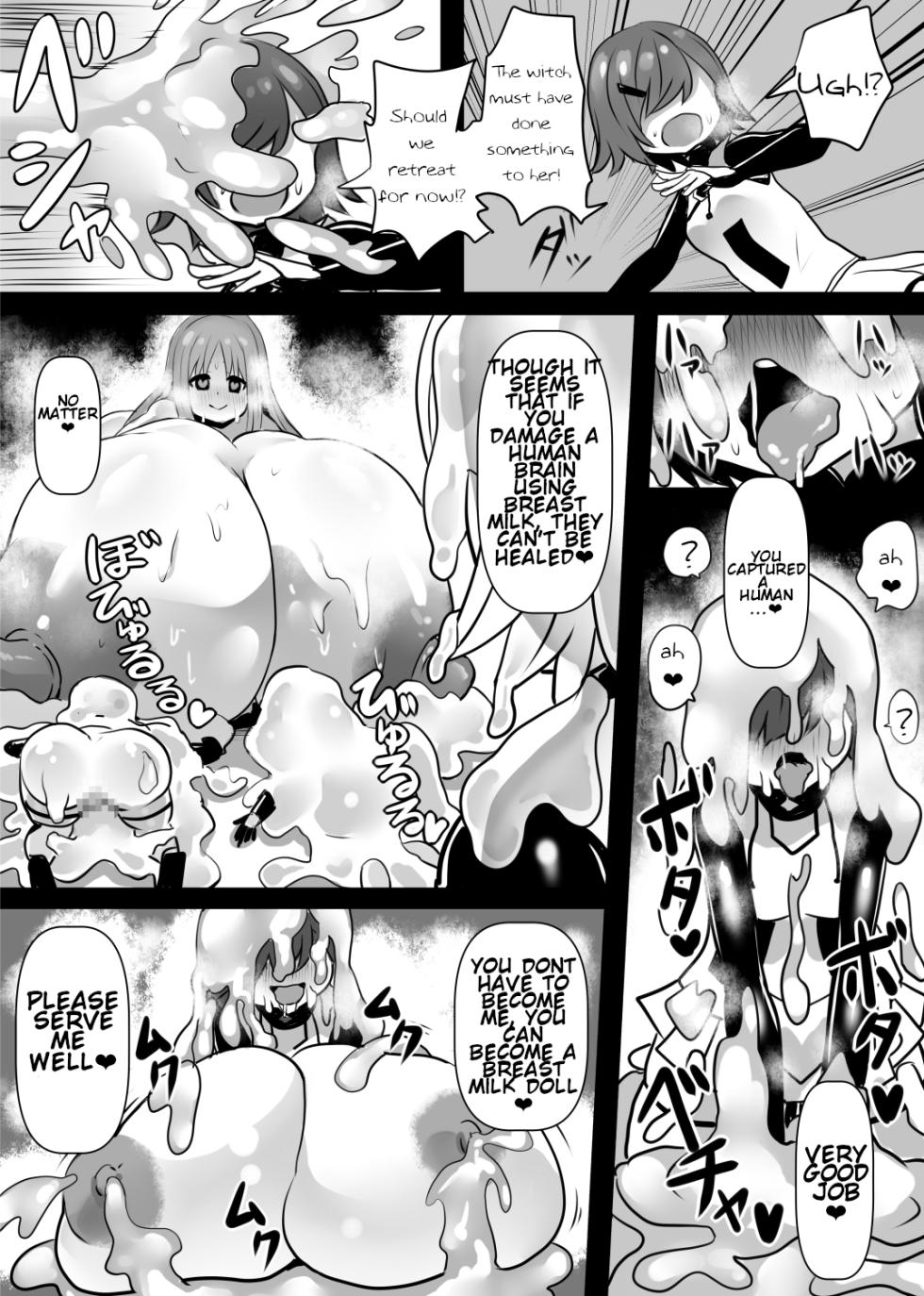 [Sekki Kettle Jidai (Sekki Kettle)] Douka Hime | Assimilation Princess [English] [Kani-sama] - Page 28