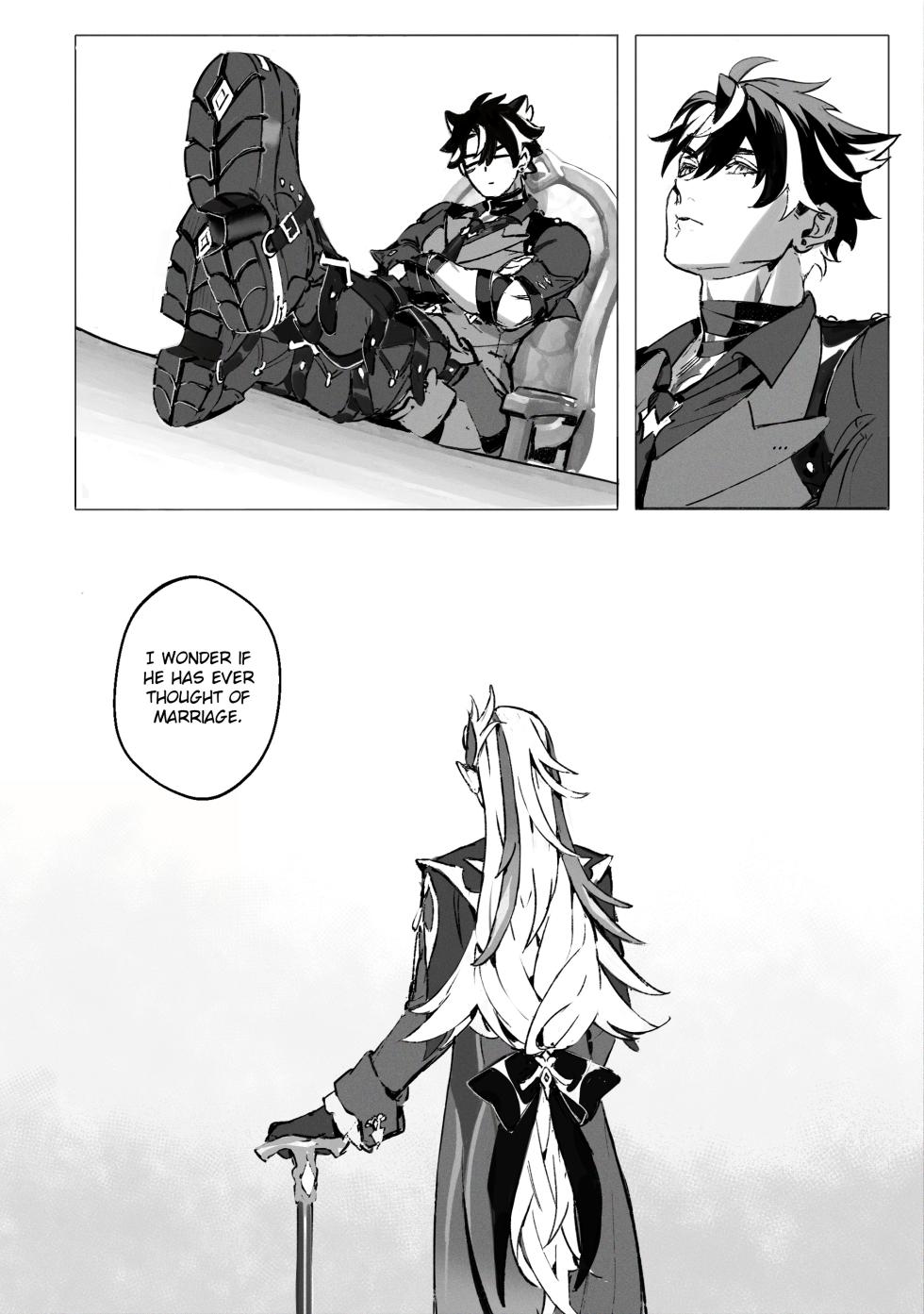 [Gajyago] Dessert - Page 3